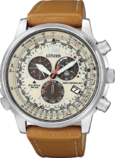 Citizen Funkchronograph »CB5860-35X«