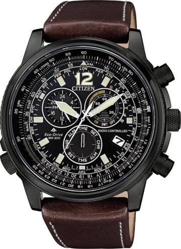 Citizen Funkchronograph »CB5865-15E«
