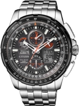 Citizen Funkchronograph »JY8069-88E«