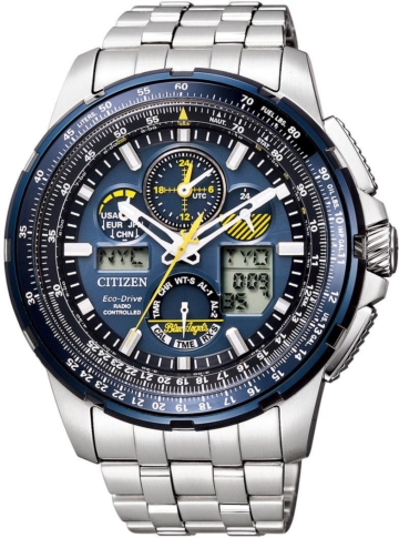 Citizen Funkchronograph »Promaster Blue Angel, JY8058-50L«