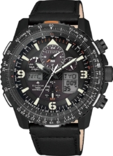 Citizen Funkchronograph »Promaster Eco-Drive Skyhawk, JY8085-14H«