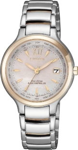Citizen Funkuhr EC1174-84D