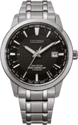 Citizen Funkuhr »Titan Funkuhr, CB0190-84E«