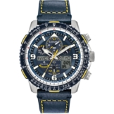 Citizen Herrenchronograph in Blau JY8078-01L